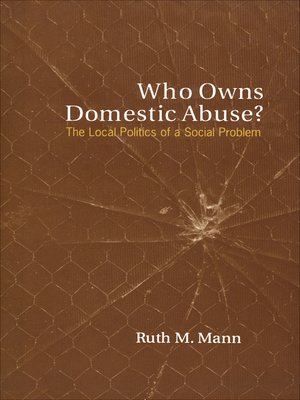 cover image of Who Owns Domestic Abuse?